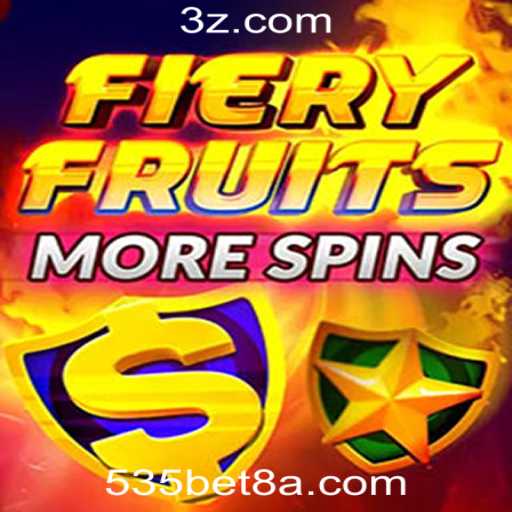 Descubra o Mundo Empolgante de FieryFruitsMoreSpins